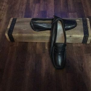 Men’s shoes, worn twice